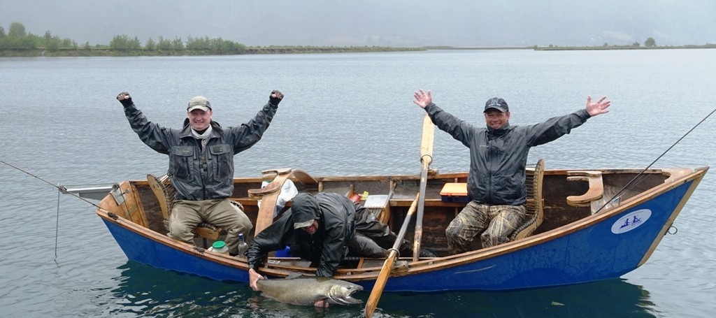 Historia de Pesca Elite